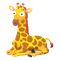 Giraffa pacchetto