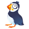 Papagaio-do-mar respostas