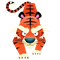Tiger pakke